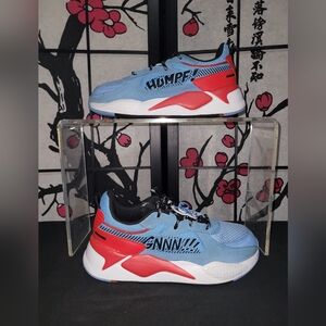 The Smurfs X Puma Kids' Sneakers